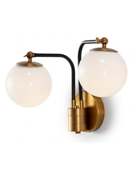 APPLIQUE LUMINEUSE EN DUO