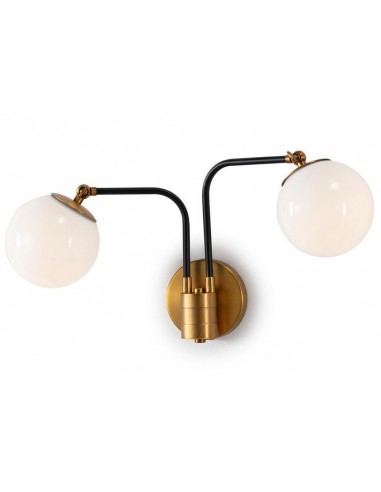 APPLIQUE LUMINEUSE EN DUO