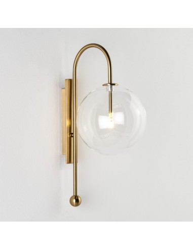 APPLIQUE LUMINEUSE PENDULE