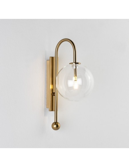 APPLIQUE LUMINEUSE PENDULE