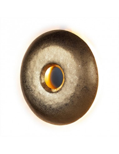 APPLIQUE ÉCLIPSE D'OR - 51 CM