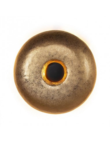APPLIQUE ÉCLIPSE D'OR - 51 CM