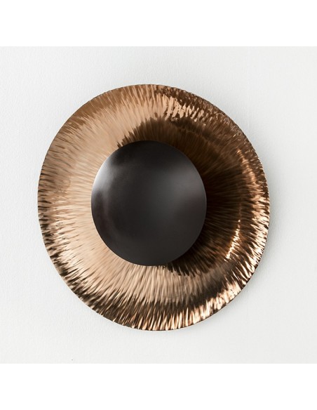 APPLIQUE LUMINEUSE COPPER - 61 CM