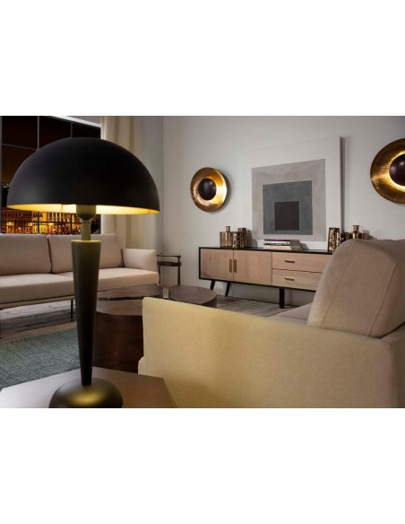 APPLIQUE LUMINEUSE COPPER - 61 CM