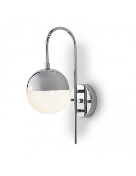 APPLIQUE LUMINEUSE WHITE SPHERE