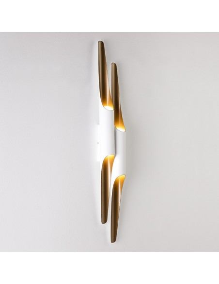 APPLIQUE LUMINEUSE BISEAU