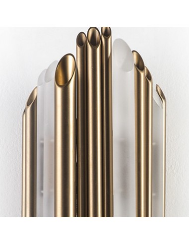 APPLIQUE LUMINEUSE ORGUE
