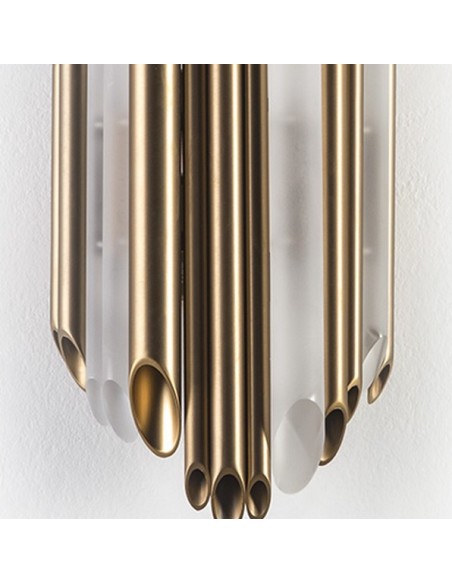 APPLIQUE LUMINEUSE ORGUE