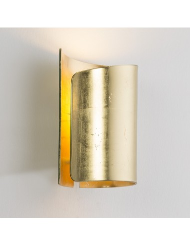 APPLIQUE FEUILLE DE VERRE