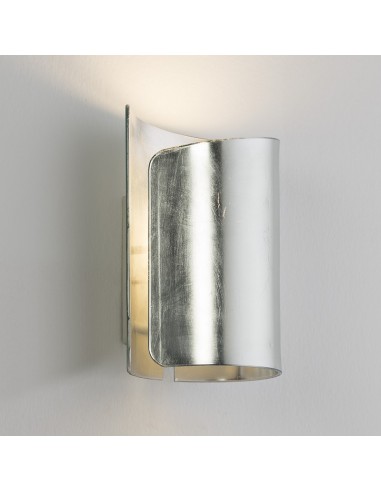 APPLIQUE FEUILLE DE VERRE