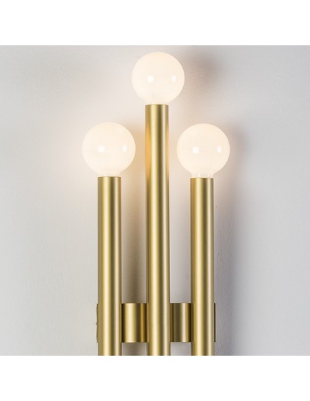 APPLIQUE LUMINEUSE WAND GOLDEN