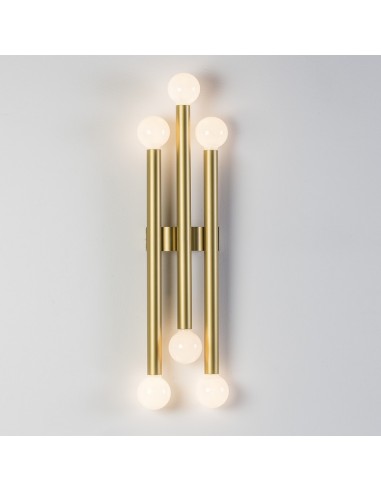 APPLIQUE LUMINEUSE WAND GOLDEN