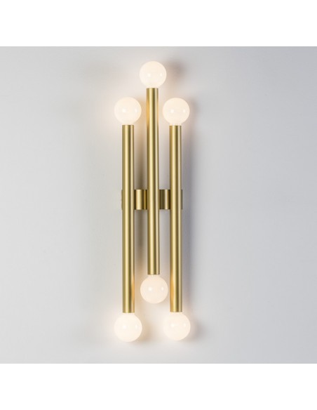 APPLIQUE LUMINEUSE WAND GOLDEN