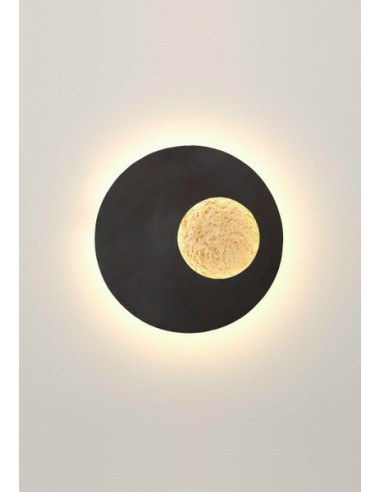 APPLIQUE GOLD LUNA KLEIN - 40CM