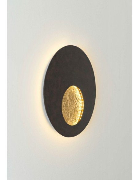 APPLIQUE GOLD LUNA KLEIN - 40CM