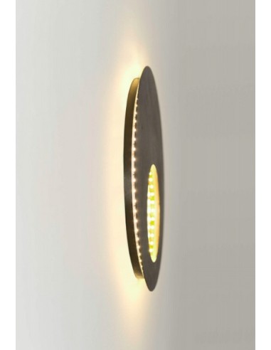 APPLIQUE GOLD LUNA KLEIN - 40CM