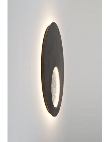 APPLIQUE SILVER LUNA GROSS - 80CM