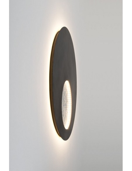 APPLIQUE SILVER LUNA GROSS - 80CM