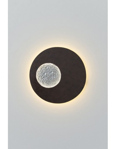 APPLIQUE SILVER LUNA KLEIN - 40CM