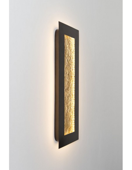 APPLIQUE TERRE D'OR - 78 x 30 cm