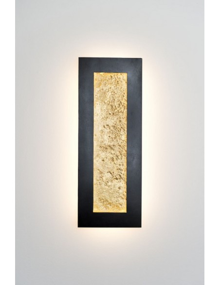 APPLIQUE TERRE D'OR - 78 x 30 cm
