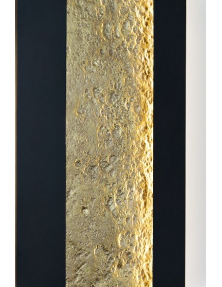 APPLIQUE TERRE D'OR - 78 x 30 cm