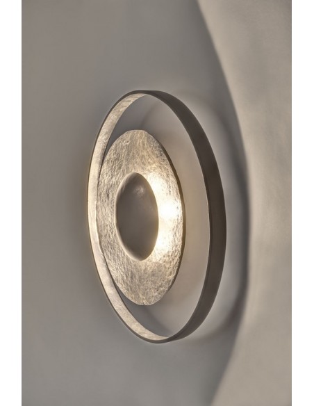 APPLIQUE SATELLITE - 40 CM