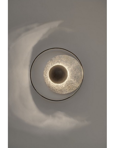 APPLIQUE SATELLITE - 40 CM