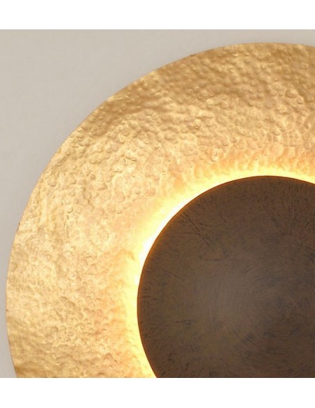APPLIQUE BLAZING SUN - 91 CM