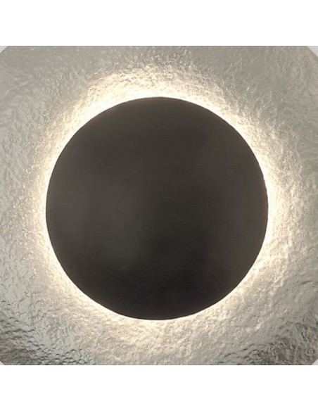 APPLIQUE BLAZING MOON - 91 CM