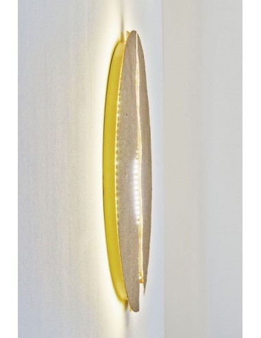 APPLIQUE COULÉE DE LAVE - 80 CM
