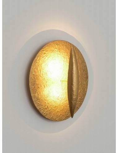 APPLIQUE GOLDEN CAT EYE - 34 CM