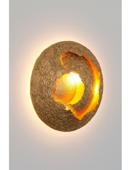 APPLIQUE MAGMA - 50 CM