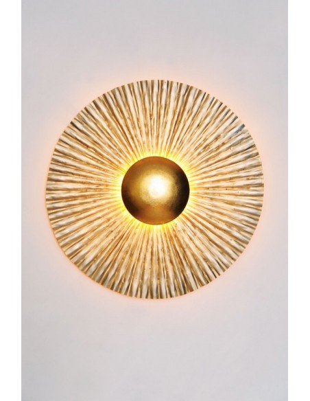 APPLIQUE BRONZO - 62 CM
