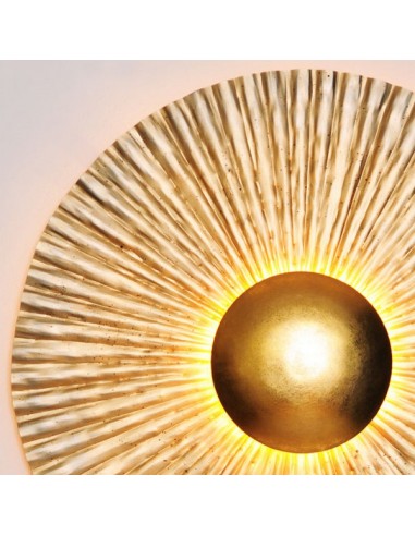 APPLIQUE BRONZO - 62 CM