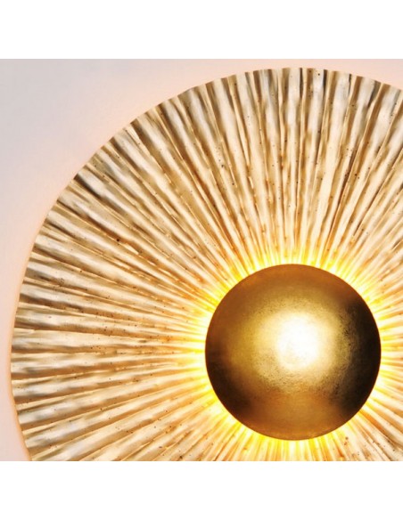 APPLIQUE BRONZO - 62 CM