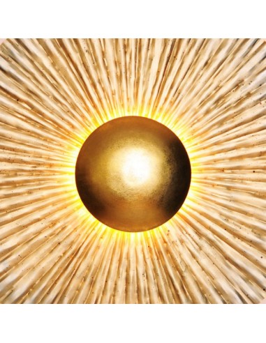 APPLIQUE BRONZO - 62 CM