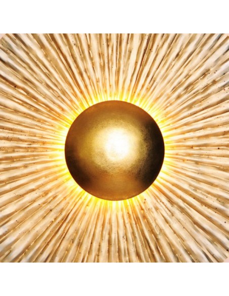 APPLIQUE BRONZO - 62 CM
