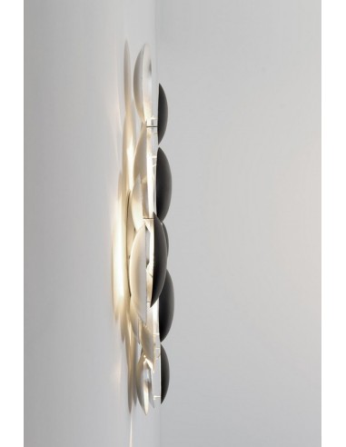 APPLIQUE SILVER LIGHT - 90 CM