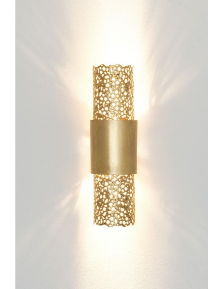 APPLIQUE PALAZZO GOLD - 42 CM