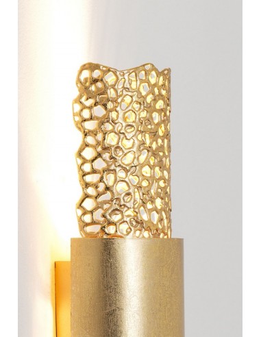 APPLIQUE PALAZZO GOLD - 42 CM