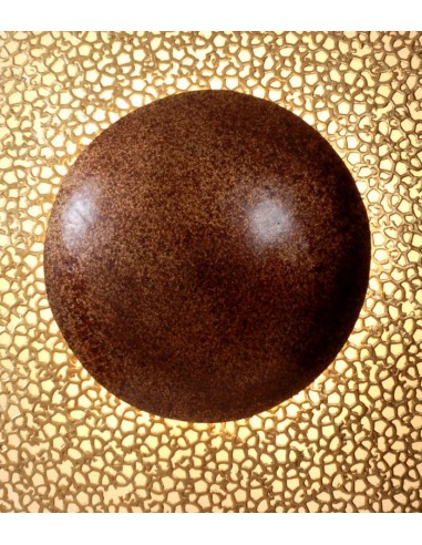 APPLIQUE CERCHIO D'ORO - 60 CM