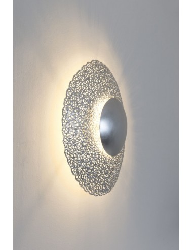 APPLIQUE CERCHIO LUCIDO - 60 CM