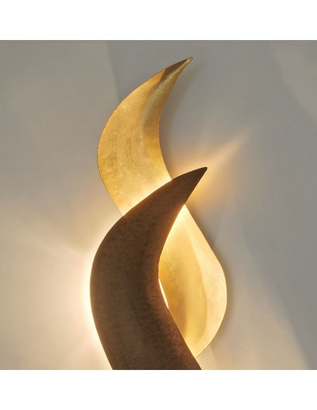 APPLIQUE CORALLO - 81 CM