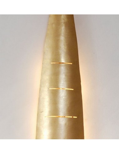 APPLIQUE BRIN D'OR - 150 CM