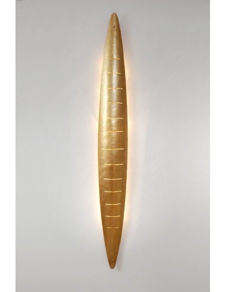 APPLIQUE BRIN D'OR - 150 CM