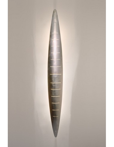 APPLIQUE ÉPI D'ARGENT - 150 CM