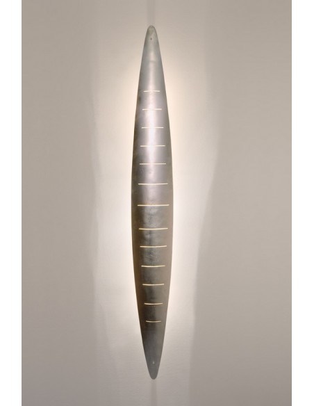 APPLIQUE ÉPI D'ARGENT - 150 CM