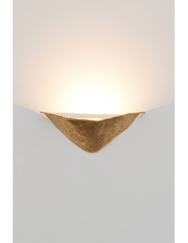 APPLIQUE PÉTALE D'OR - 32 CM