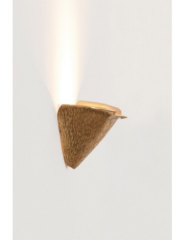 APPLIQUE PÉTALE D'OR - 32 CM